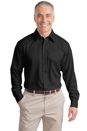 Port Authority Non-Iron Twill Shirt. S638
